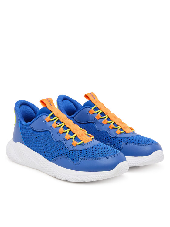 Geox Geox Laisvalaikio batai J Sprintye Fast In B J56NQC 01454 C0685 D Mėlyna