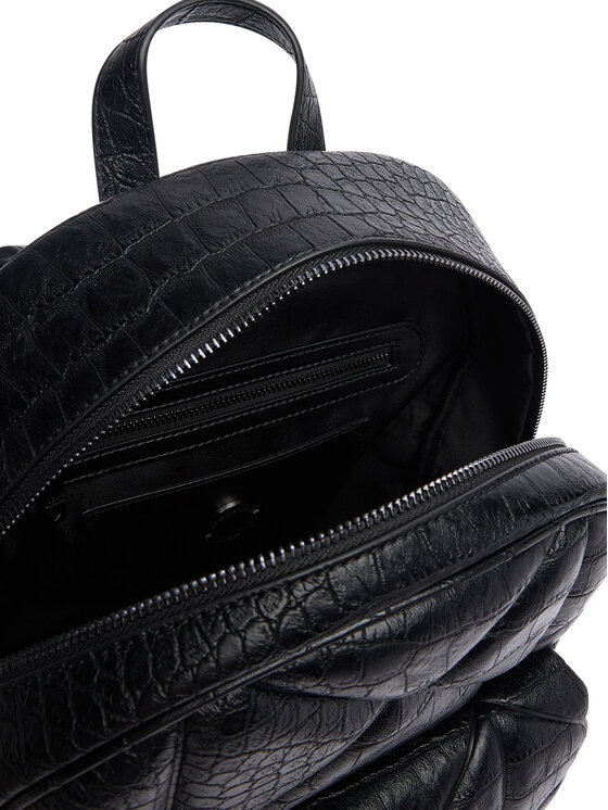 LOVE MOSCHINO LOVE MOSCHINO Mugursoma JC4037PP1PLF1000 Melns