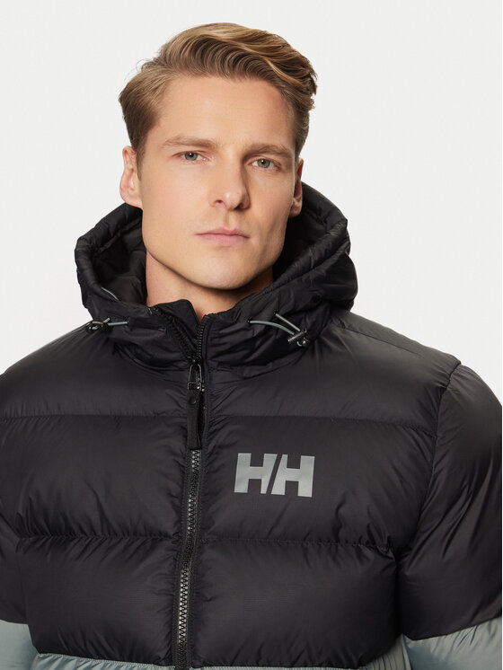 Helly Hansen Helly Hansen Μπουφάν χειμωνιάτικο Active Puffy 53523 Γκρι Regular Fit