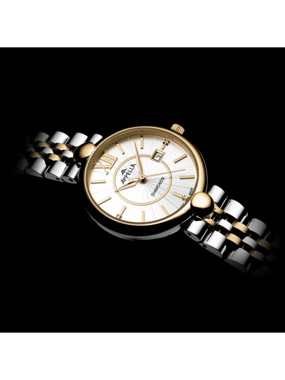 Appella Appella Orologio L50011.2163DQ Argento