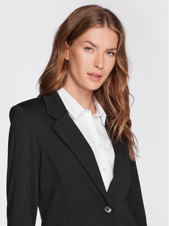 Blazer 20605896 Nero Regular Fit