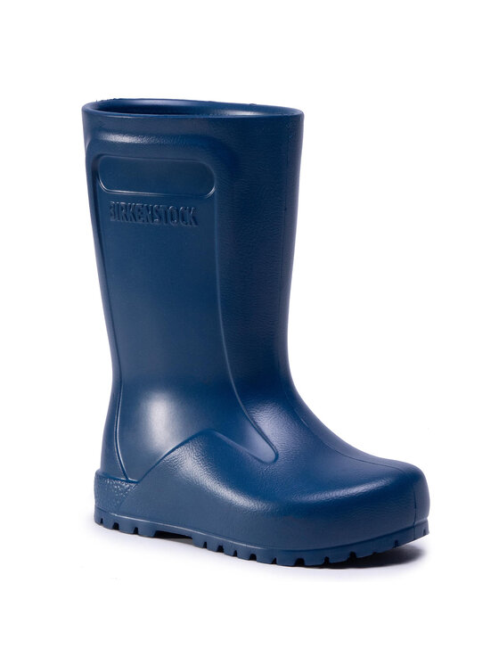 birkenstock bottes de pluie derry 1018392 bleu marine