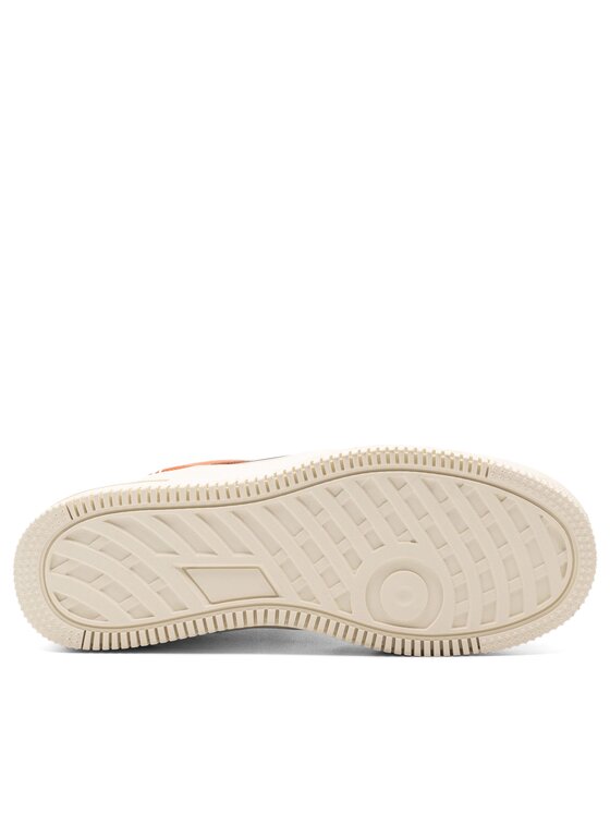 Sprandi Sprandi Sneakers WP40-22485Z Portocaliu