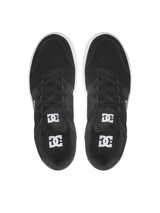 DC Shoes DC Shoes Снікерcи Manteca 4 ADYS100765 Чорний