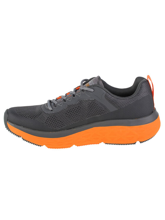 Skechers Skechers Buty Skechers Max Cushioning Delta Szary