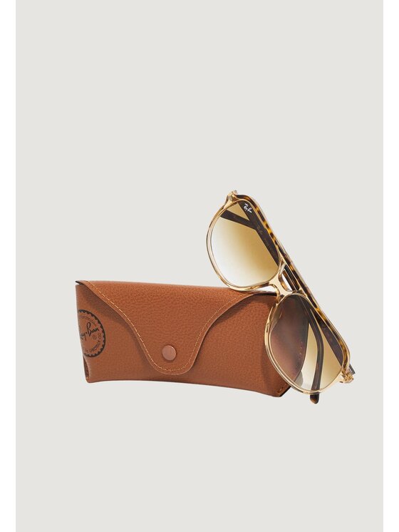 Ray-Ban Ray-Ban Γυαλιά ηλίου BILL – UNISEX Καφέ