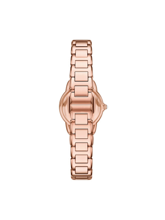 Emporio Armani Emporio Armani Hodinky AR11671 Ružové zlato