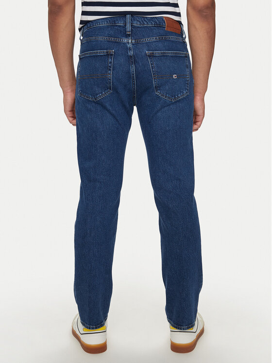 Tommy Jeans Tommy Jeans Τζιν Ryan DM0DM20178 Μπλε Straight Fit