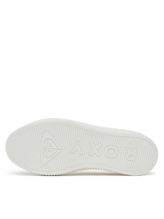 Roxy Roxy Scarpe da ginnastica V12-908 Beige