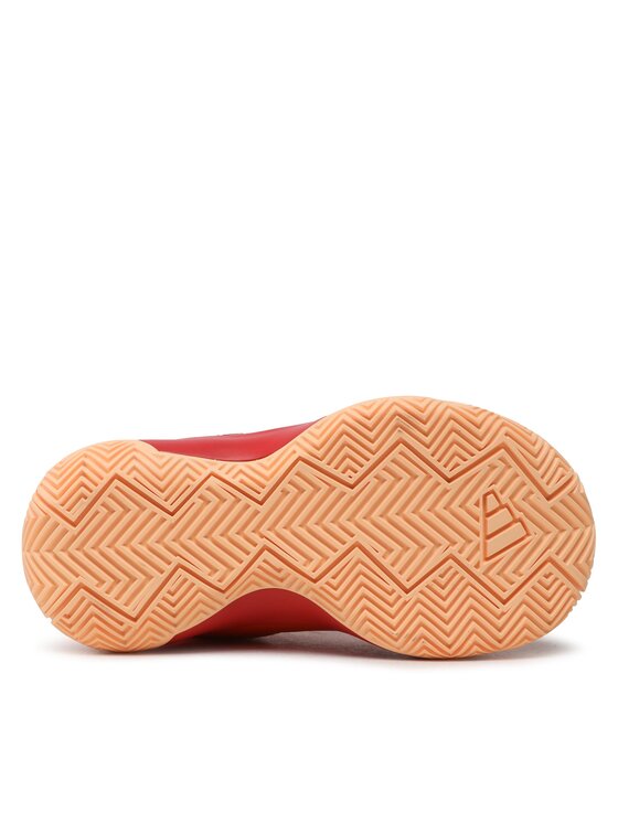 adidas adidas Обувки за баскетбол Cross 'Em Up Select IE9245 Оранжев