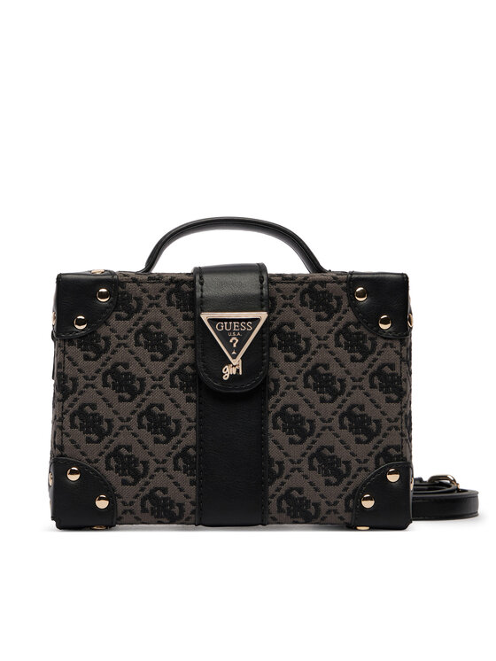 Guess Guess Дамска чанта J6BZ04 W3964 Черен