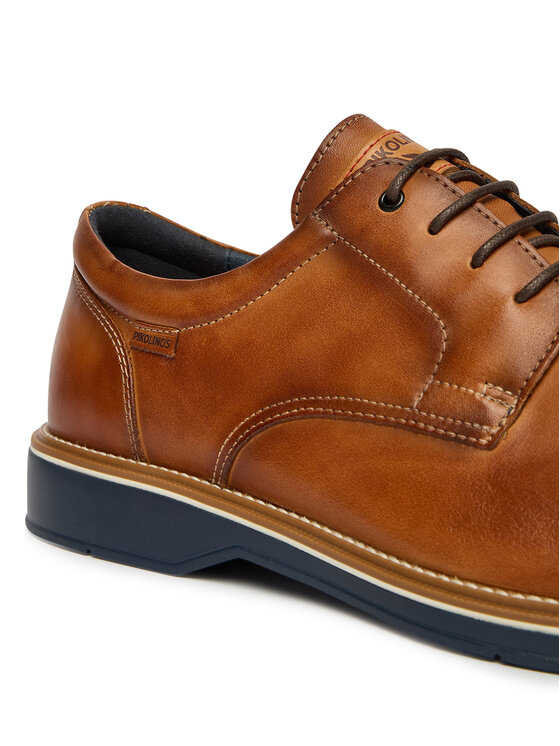 Pikolinos Pikolinos Scarpe basse Carlet M6W-4311 Marrone