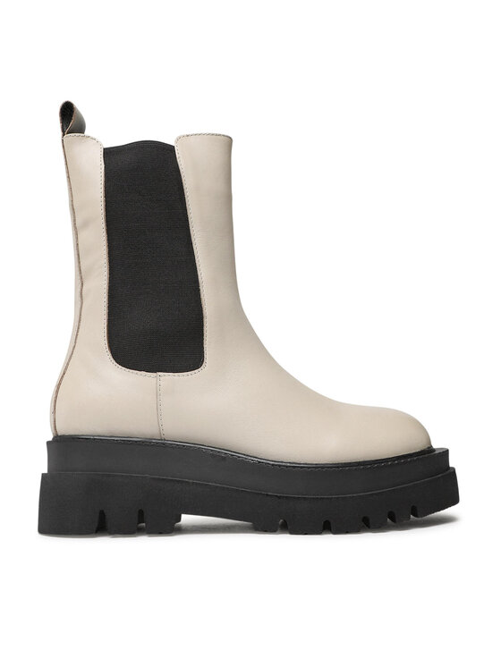 GINO ROSSI Gino Rossi Stiefeletten 20773 Beige