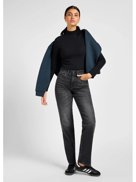 Lee Lee Jeans 112355420 Grigio Slim Fit