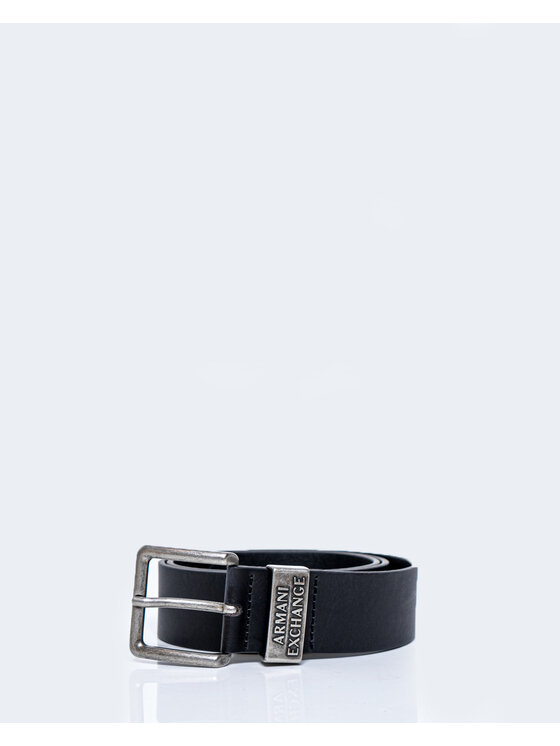 Pasek Męski Armani Exchange, Czarny, 951186 CC528