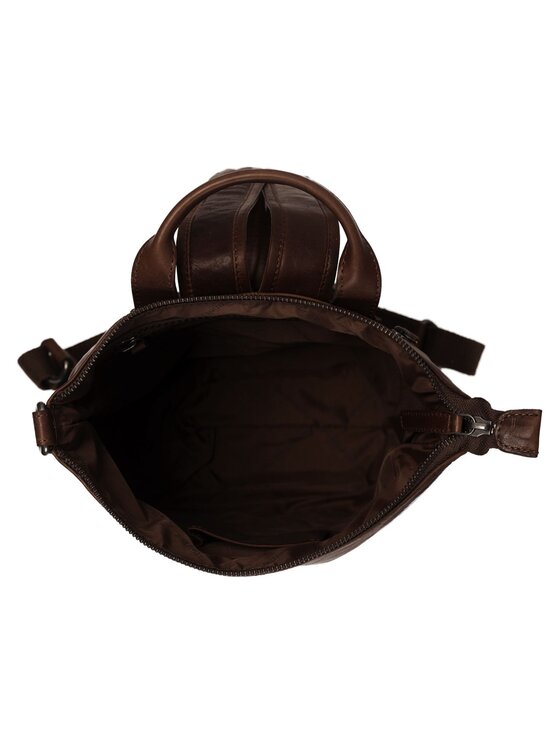 The Chesterfield Brand The Chesterfield Brand Plecak 209868 Brązowy
