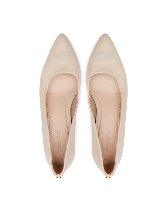 Jenny Fairy Jenny Fairy Scarpe basse WS2107-01 Beige