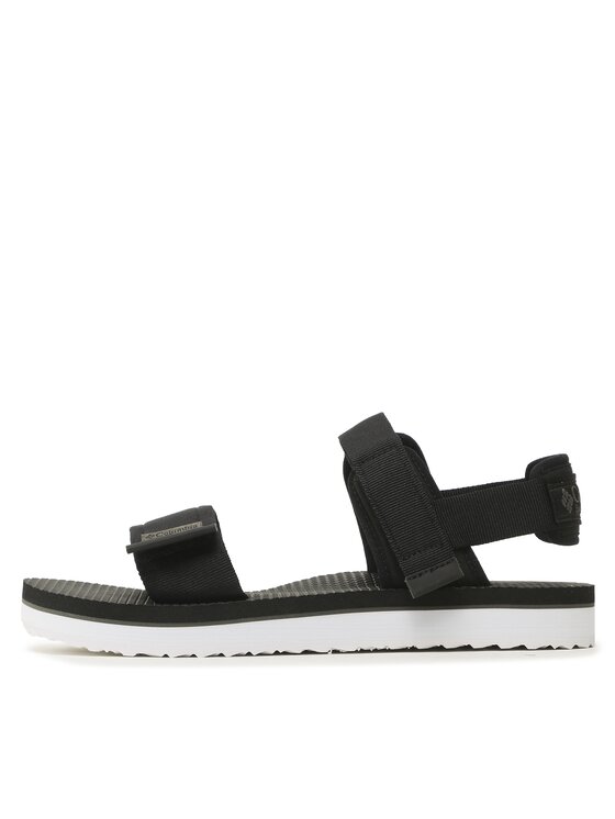 Columbia Columbia Σανδάλια Via BL8473 Μαύρο