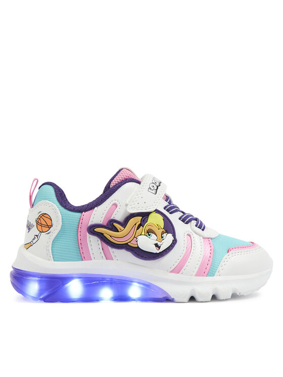 Geox Geox Sneakersy J Ciberdron Girl J66LPA 05411 C0406 S Barevná