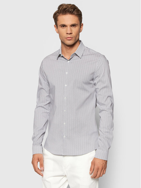 calvin klein night shirt