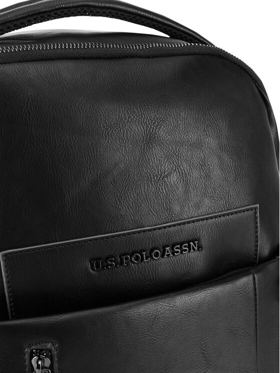 U.S. Polo Assn. U.S. Polo Assn. Hátizsák BIUXT5739MVP Fekete