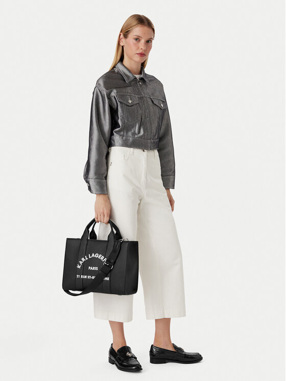 KARL LAGERFELD Geantă B1W30041 Negru