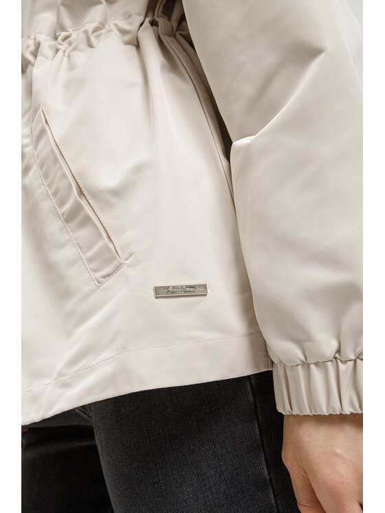 Cross Jeans Cross Jeans Kurtka przejściowa 81288-105 Beżowy