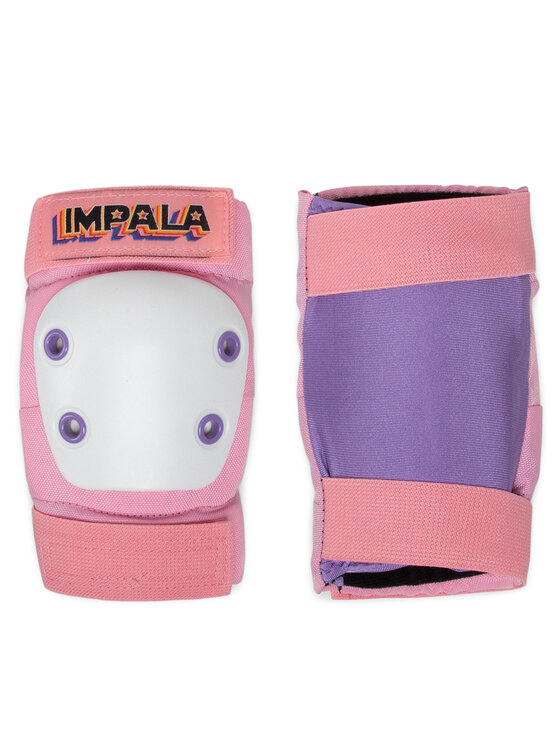 Impala Impala Aizsargu komplekts Kids Protective Pack Rozā