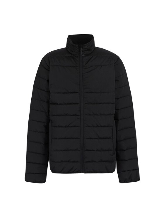 Regatta Regatta Kurtka puchowa RG11756 Czarny Long Fit