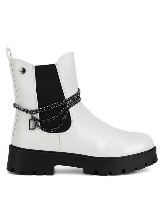 DeeZee DeeZee Čizme CM231117-1 Bež
