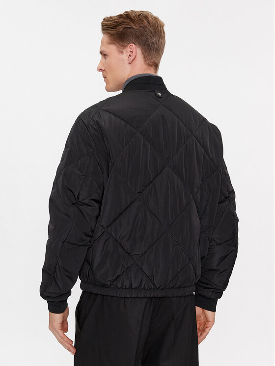 Calvin Klein Calvin Klein Bomber-jakk Signature K10K111880 Must Regular Fit