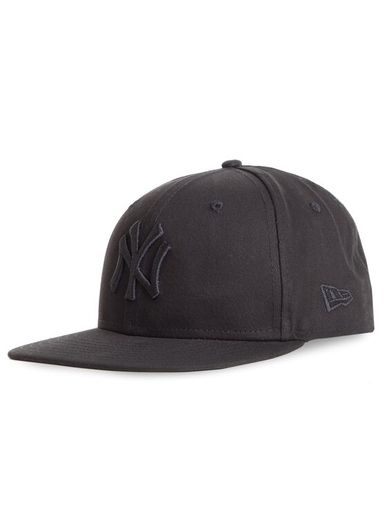 New Era Šilterica Mlb 9FIifty Neyyan B 11180834 Crna