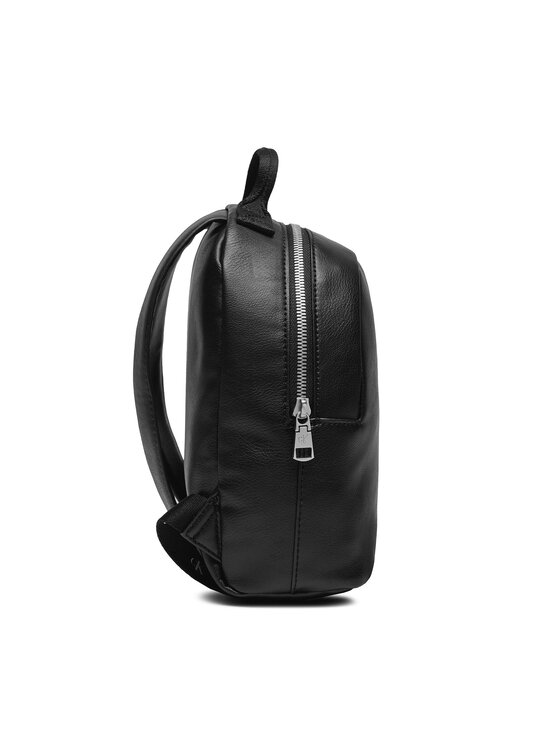 Calvin Klein Jeans Calvin Klein Jeans Σακίδιο Ultralight Micro Bacpack25 Pu K60K611192 Μαύρο