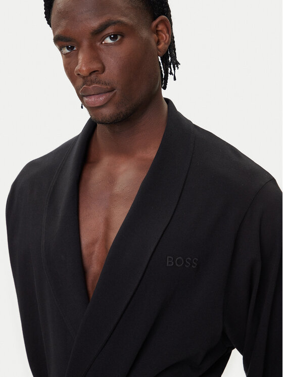 BOSS BOSS Župan 50545943 Čierna