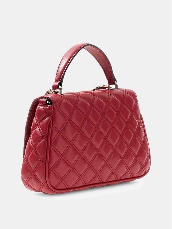 Guess Guess Torebka 180275 Bordowy