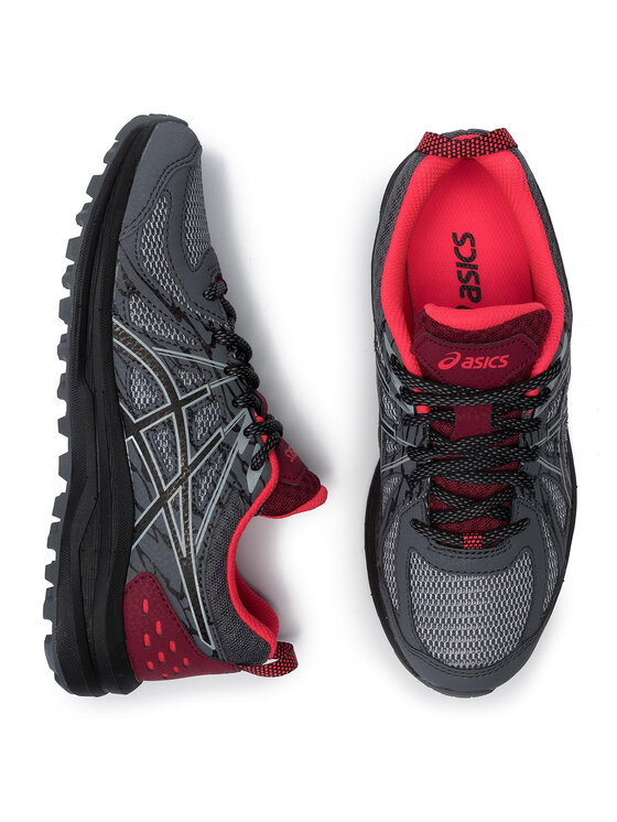 Asics Chaussures de running Frequent Trail 1012A022 Gris Modivo