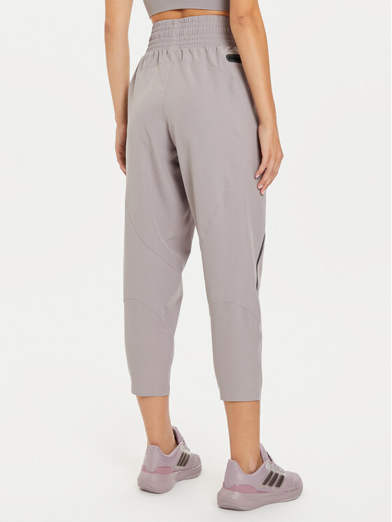 Under Armour Under Armour Pohodne hlače UA Unstoppable 1382741 Bež Loose Fit
