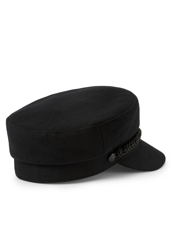 LAUREN RALPH LAUREN Lauren Ralph Lauren Kepurė su snapeliu 454953637001 Juoda