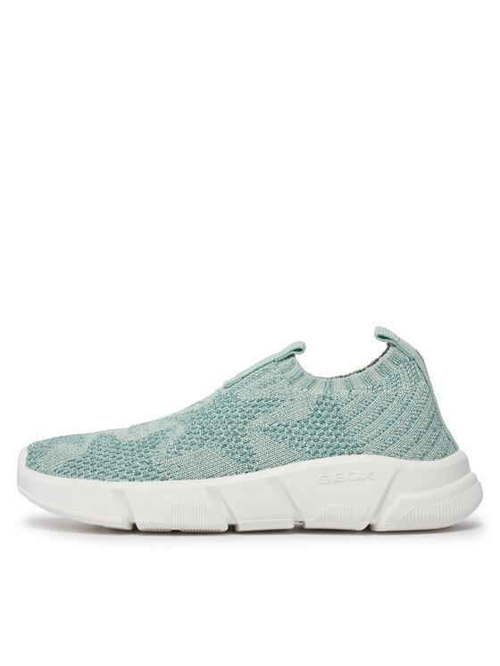 Geox Geox Sneakers J Aril Girl J25DLE 0007Q C3592 Grün