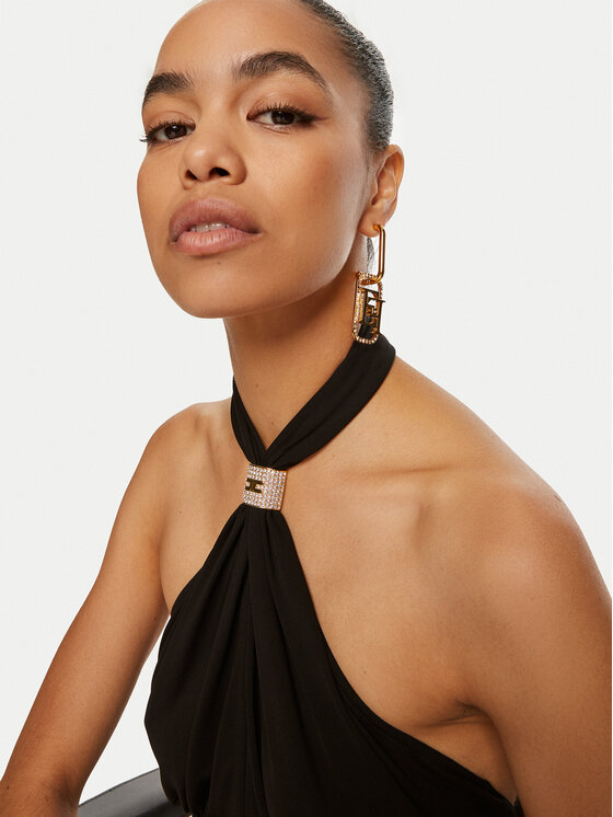 Elisabetta Franchi Elisabetta Franchi Σκουλαρίκια OR-04-K47E2-V210 Χρυσό