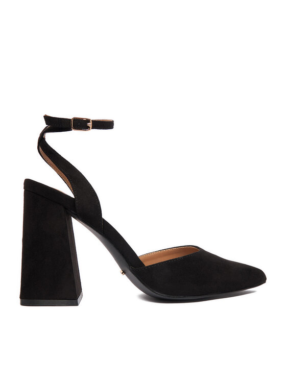 DeeZee Pantofi pumps CEO-CD25-039-1 Negru