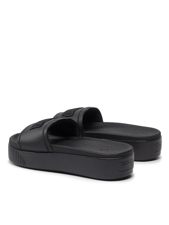 Platform best sale slide puma