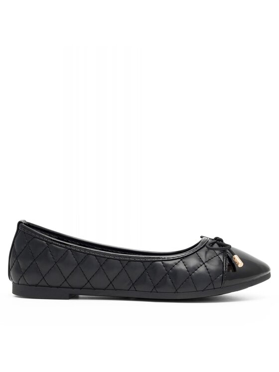 Clara Barson Clara Barson Балеринки TRACY AK220902-26 Черен