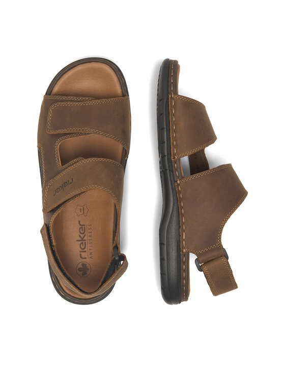 Rieker Rieker Basutės 25558-25 Ruda