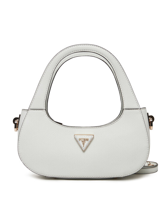 Guess Guess Дамска чанта HWEZG9 52301 Бял
