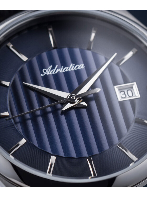Adriatica Adriatica Orologio A3146.5215Q Nero