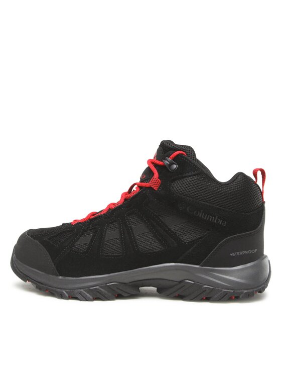 Columbia Columbia Trekking Redmond III Mid Waterproof BM0168 Crna