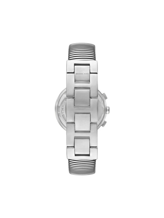 Michael Kors Michael Kors Ročna ura Gramercy MK7526 Srebrna