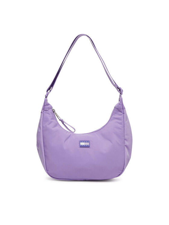 Geantă Tommy Jeans Urban X-Body AW0AW17547 Violet
