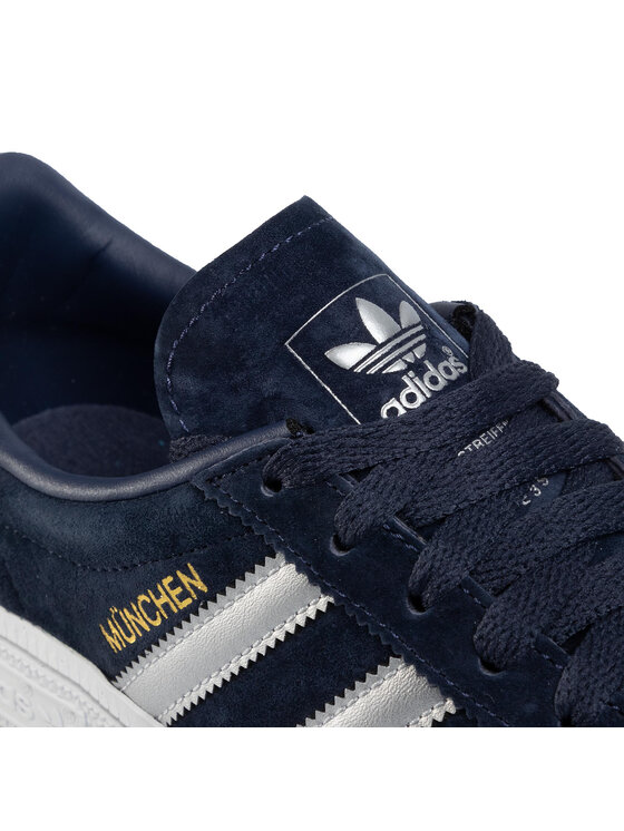 Adidas munchen shop bleu marine